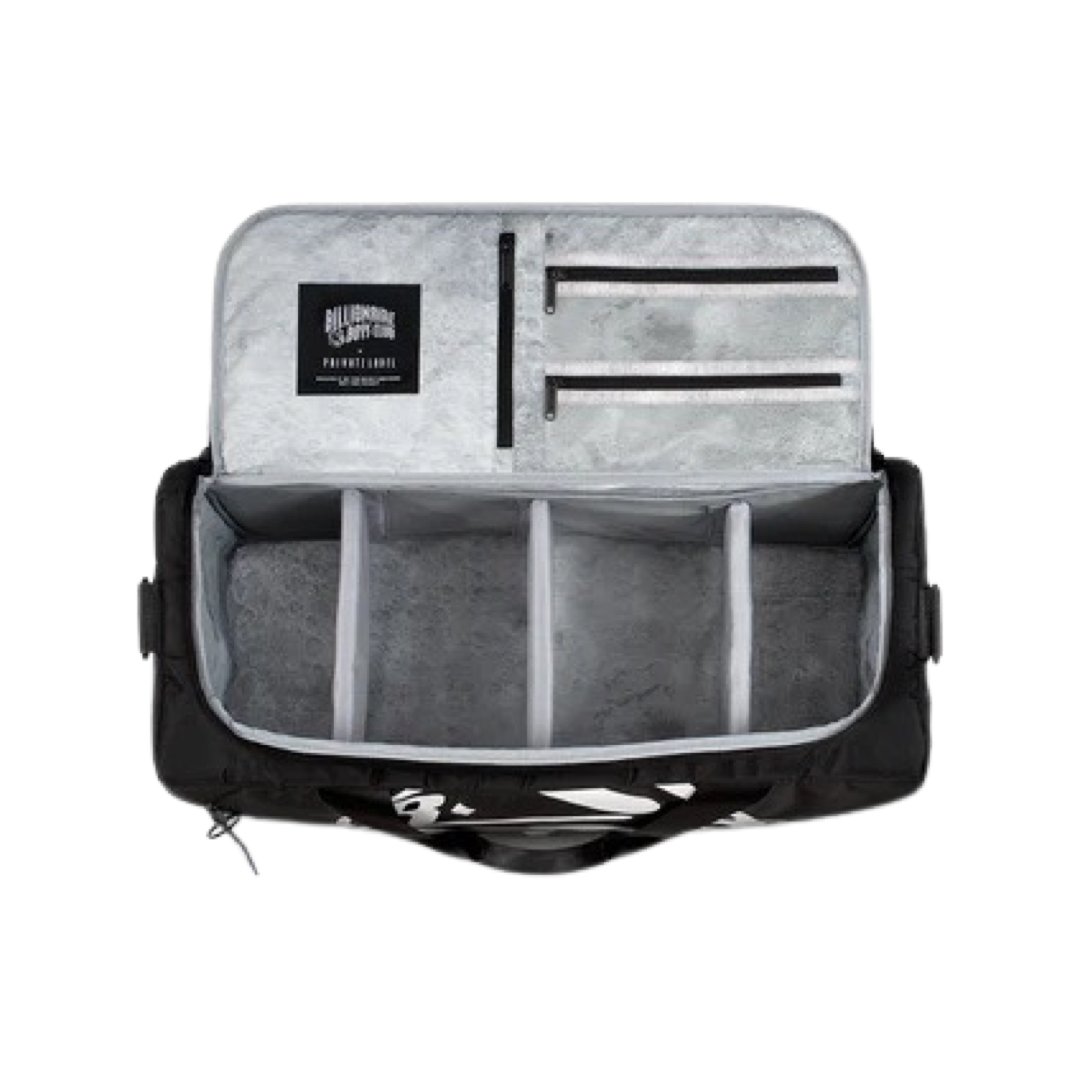 @bbcicecream X @privatelabelnyc Duffel Collab
