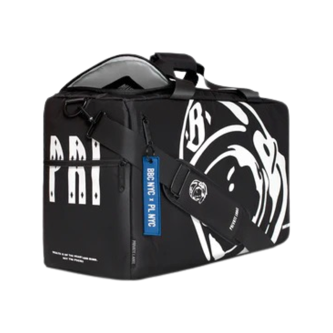 @bbcicecream X @privatelabelnyc Duffel Collab