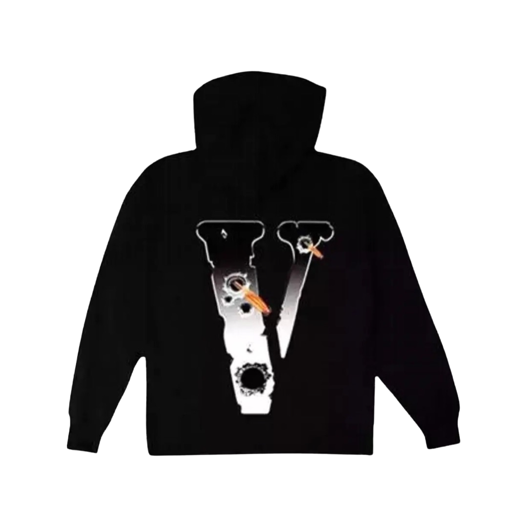 Pop Smoke x Vlone Hawk Em' Hoodie