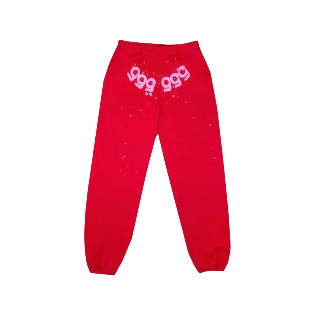 Sp5der Number 555 Sweatpants