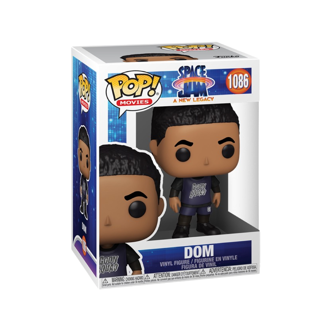 Space Jam: A New Legacy Dom