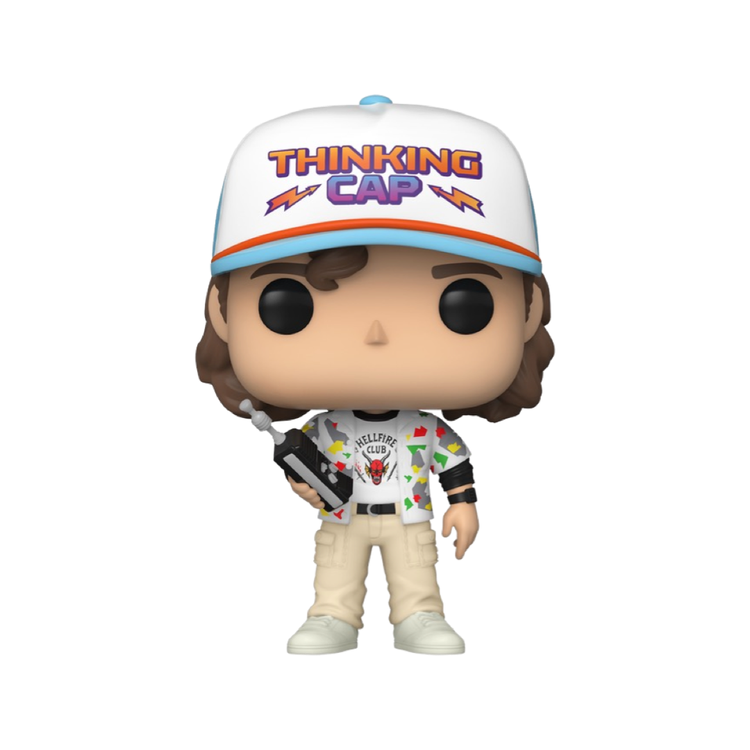 Stranger Things Dustin