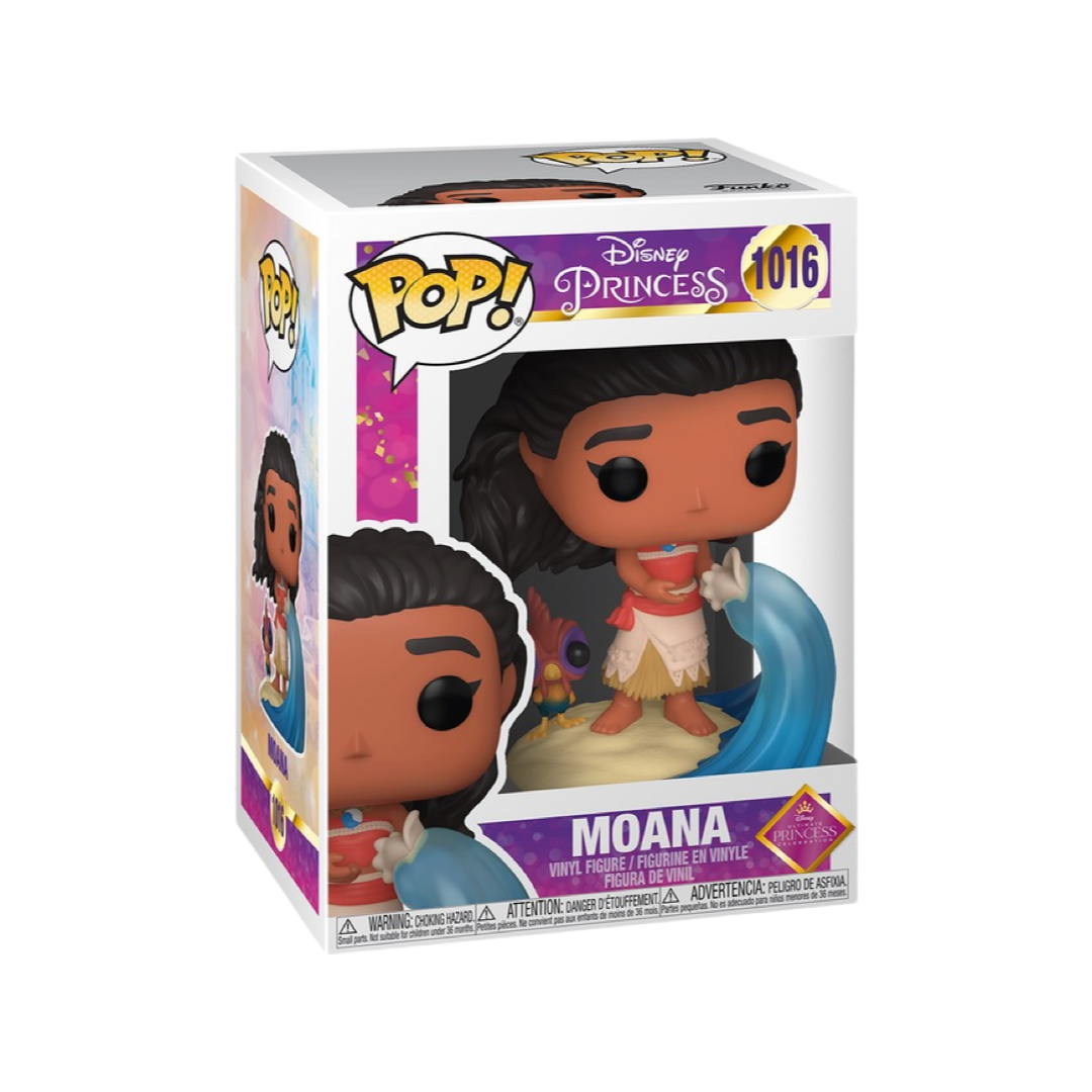 Disney Princess Moana