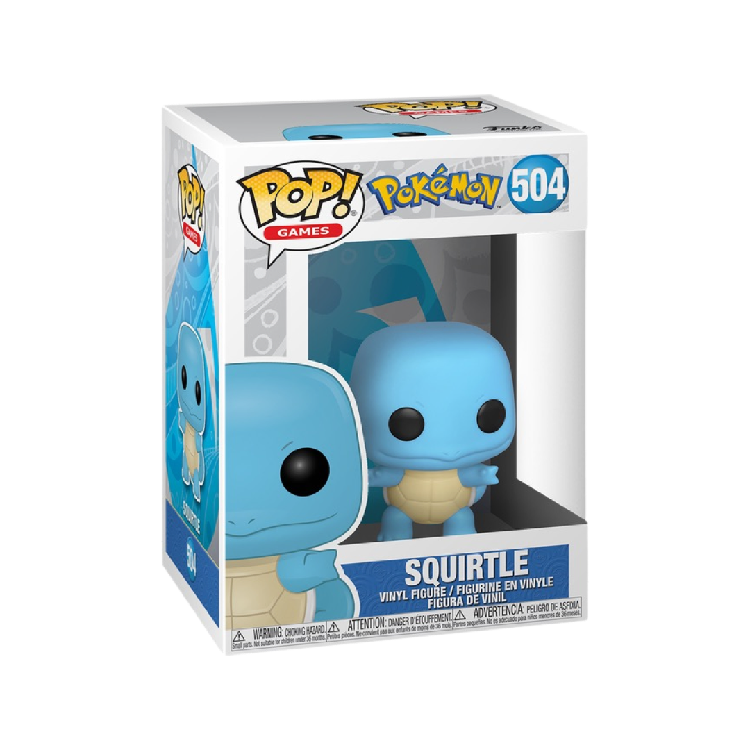 Pokemon Squirtle
