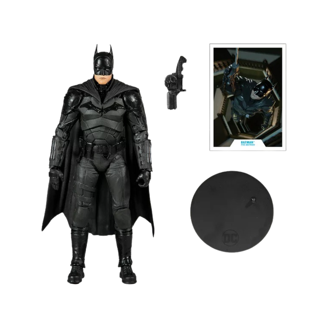 DC Multiverse The Batman