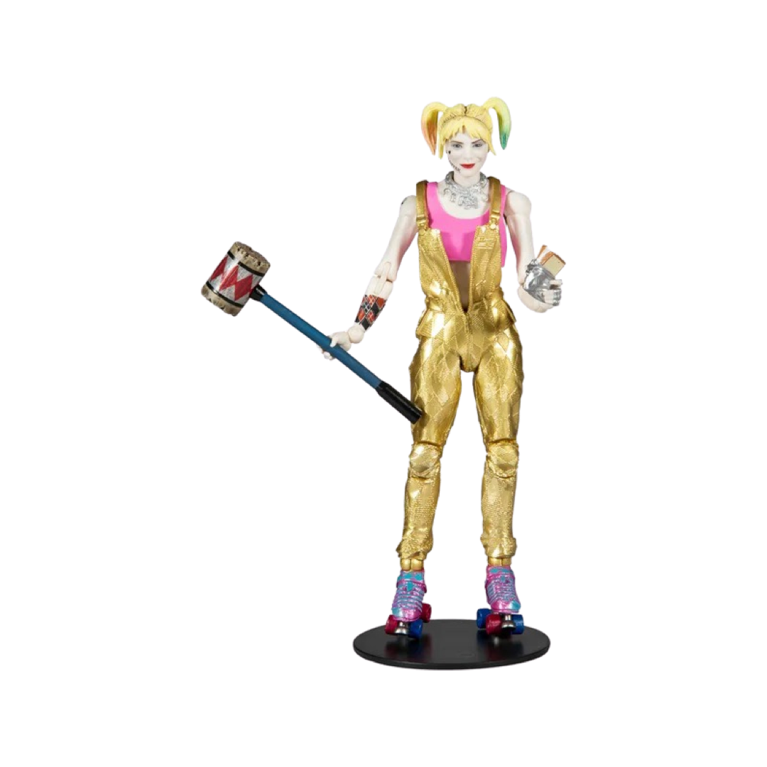 DC Multiverse Harley Quinn