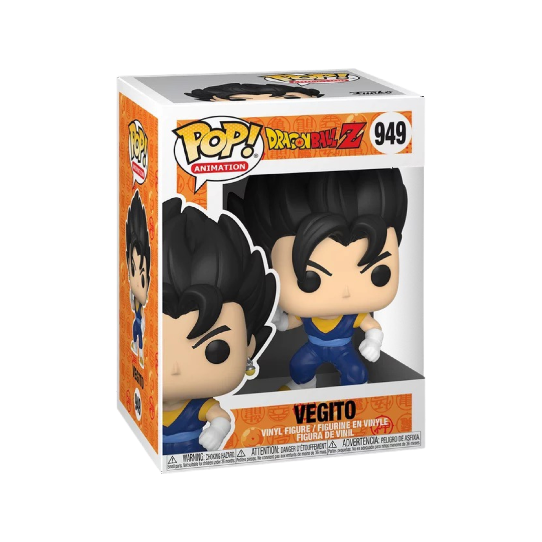 Dragon Ball Z Vegito