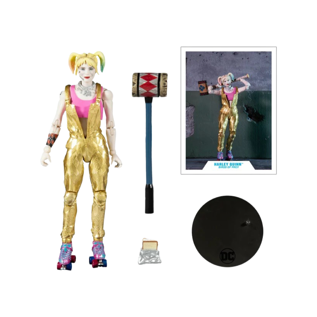 DC Multiverse Harley Quinn