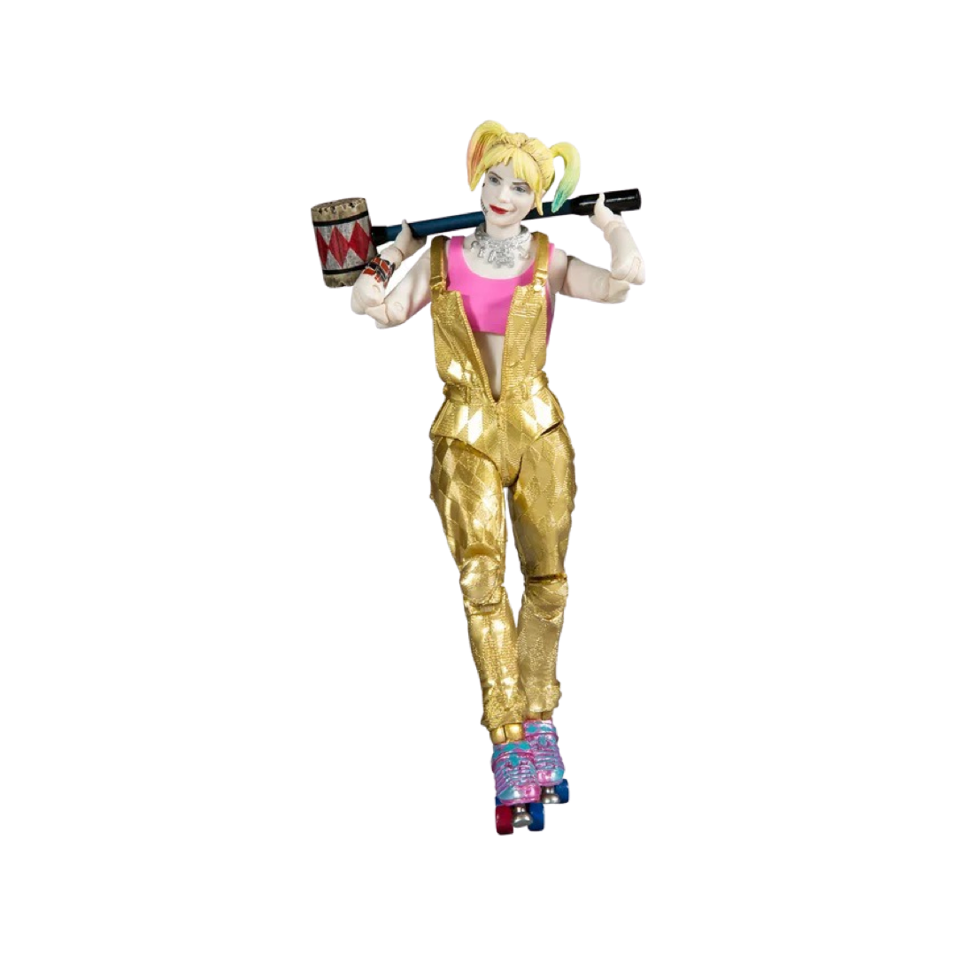 DC Multiverse Harley Quinn