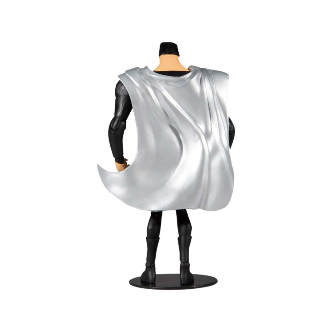 DC Multiverse Superman (Black Suit Variant)
