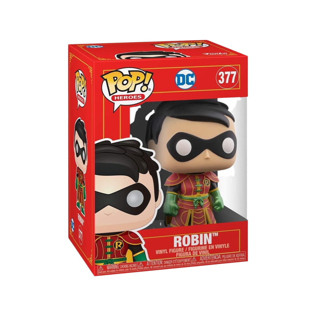 DC Robin