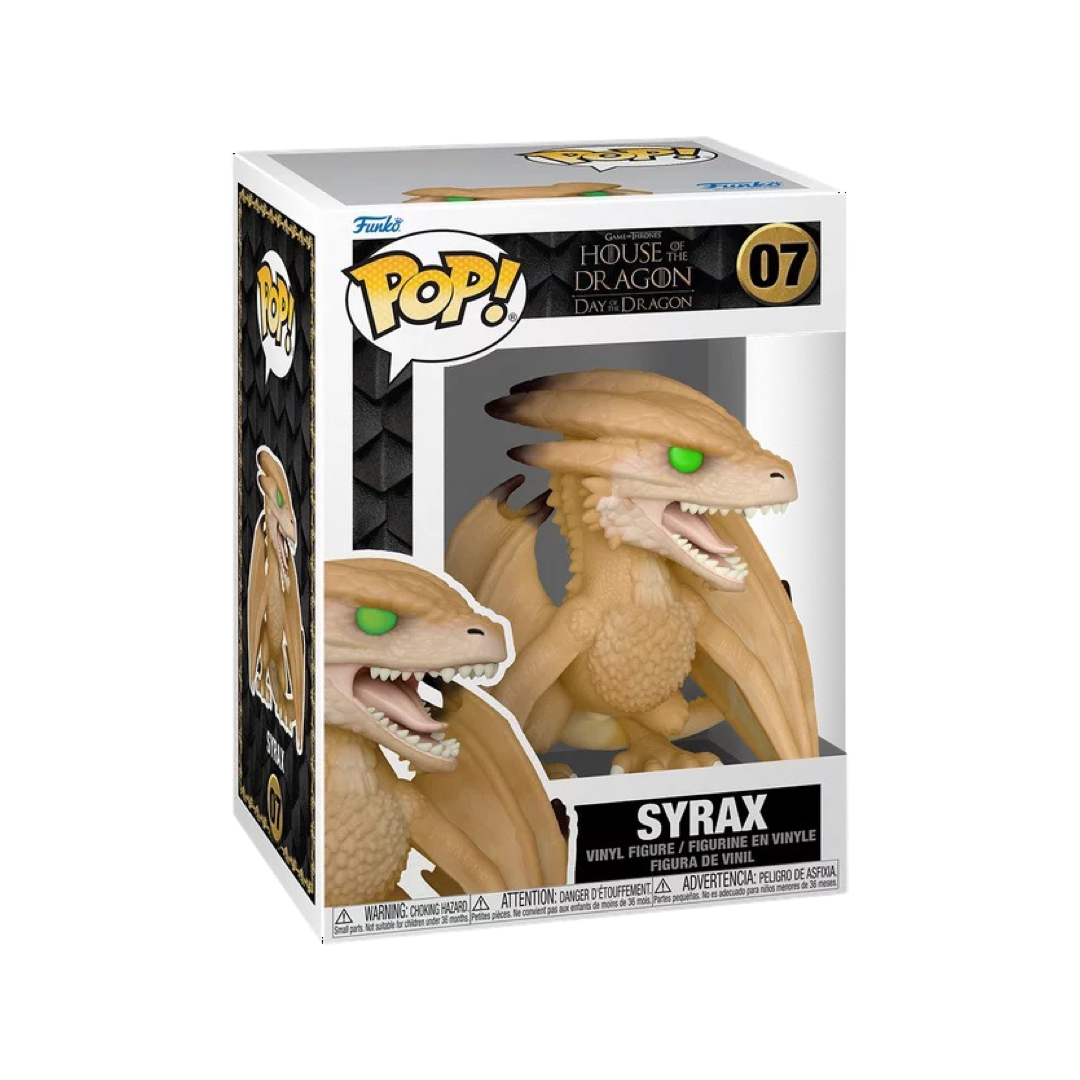 House Of The Dragon Syrax