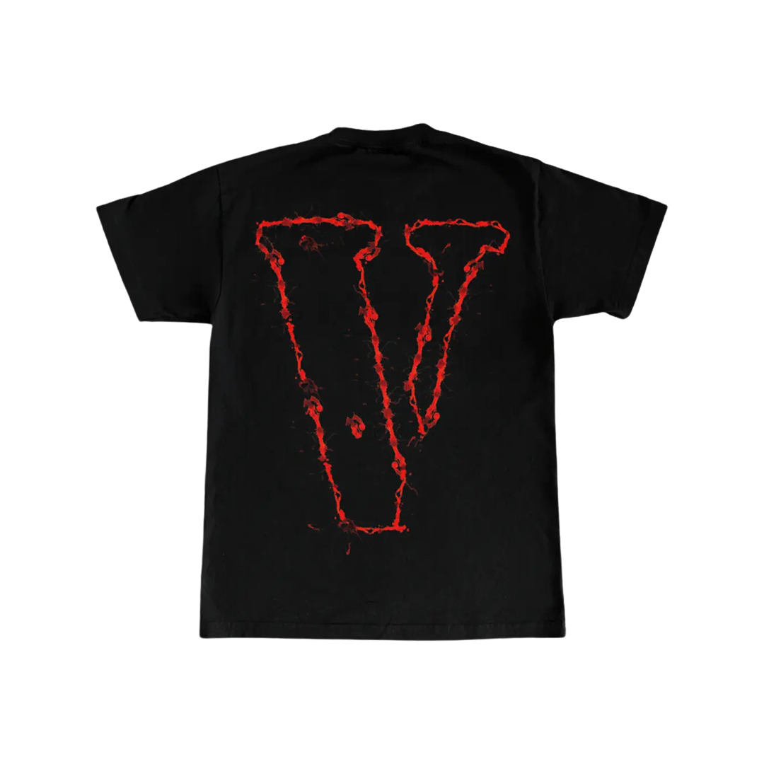 Juice Wrld x XO x Vlone Joker Tee