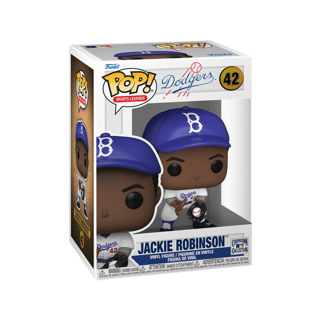 Dodgers Jackie Robinson