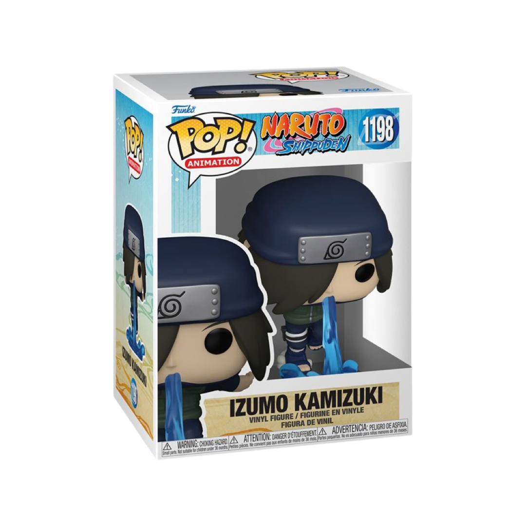 Naruto Izumo Kamizuki