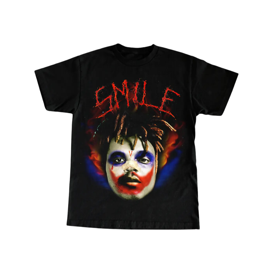 Juice Wrld x XO x Vlone Joker Tee