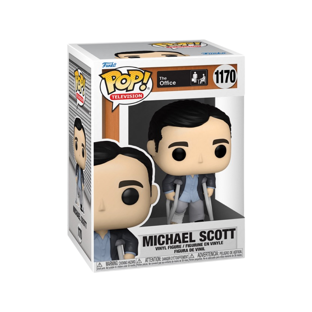The Office Michael Scott
