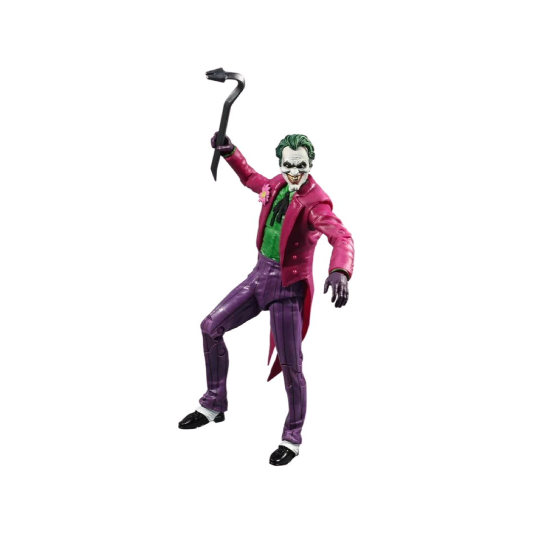 DC Multiverse The Joker The Clown