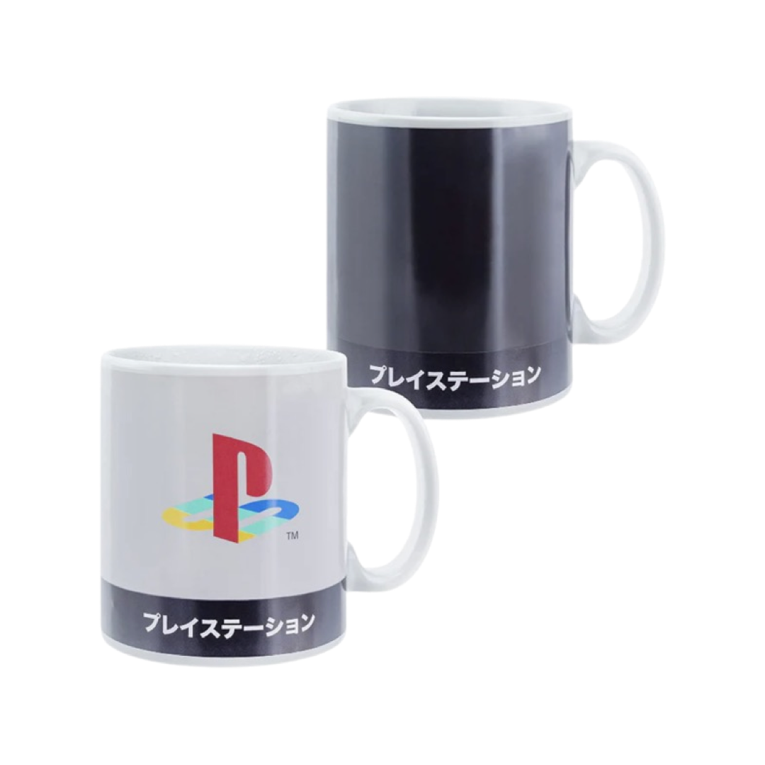 Playstation Heat Change Mug