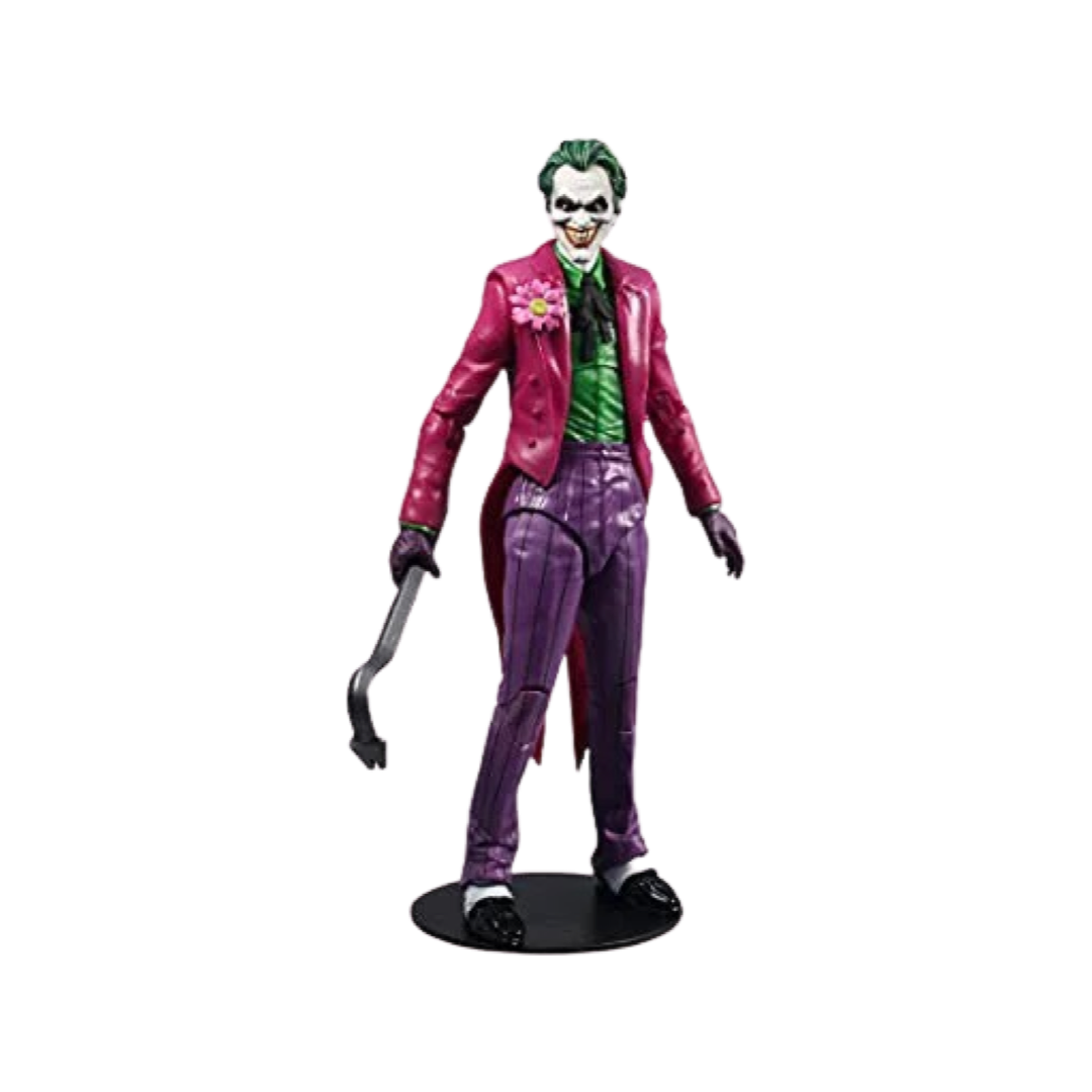 DC Multiverse The Joker The Clown
