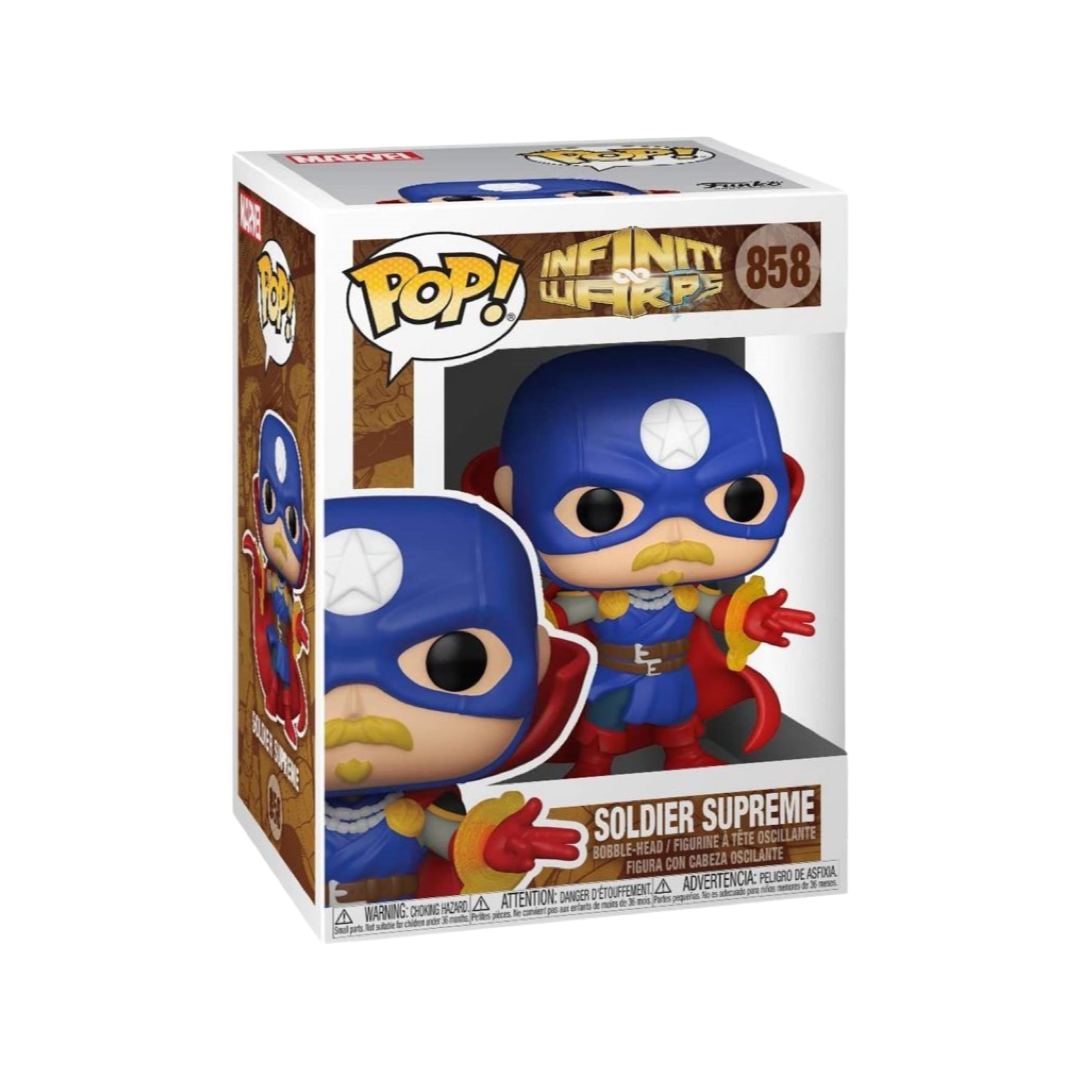 Infinity Wars Soldier Supreme