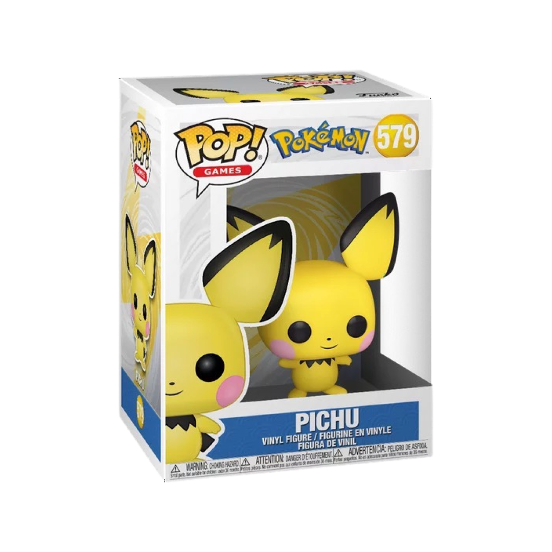 Pokemon Pichu