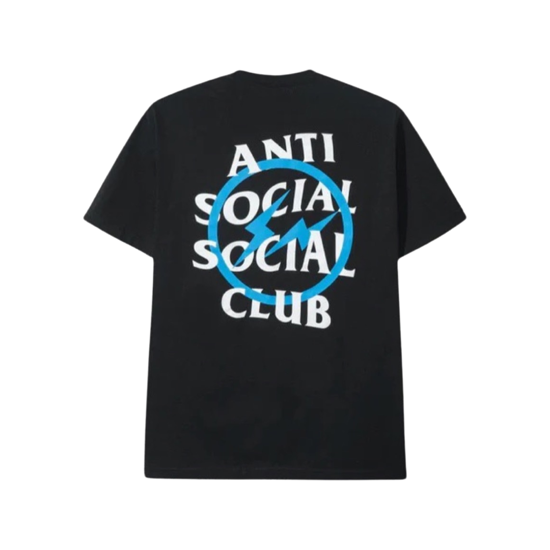 ASSC x Fragment Blue Bolt Tee