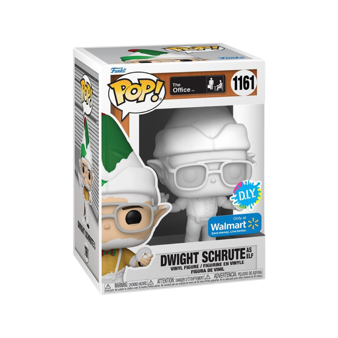 The Office Dwight Schrute As Elf