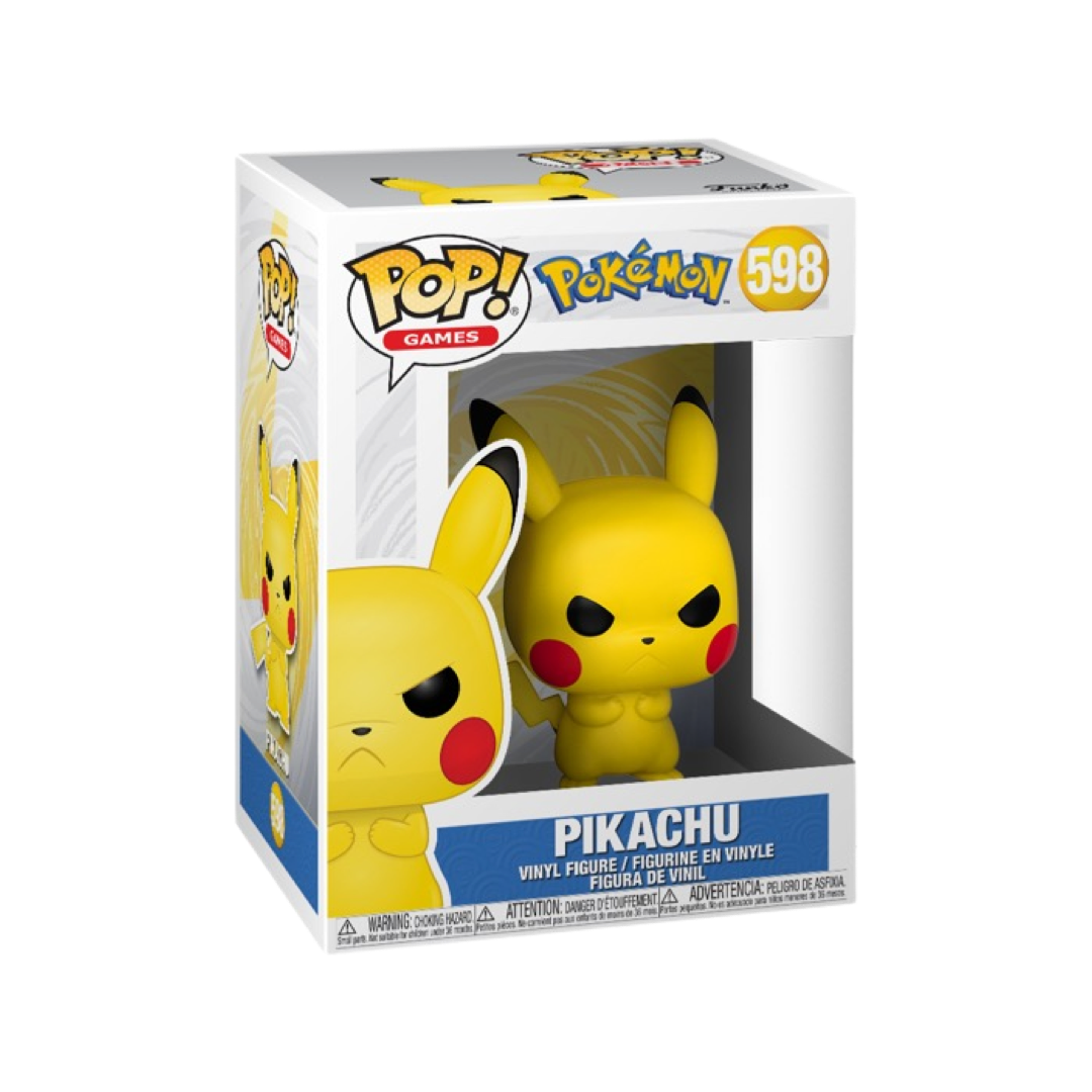 Pokemon Pikachu