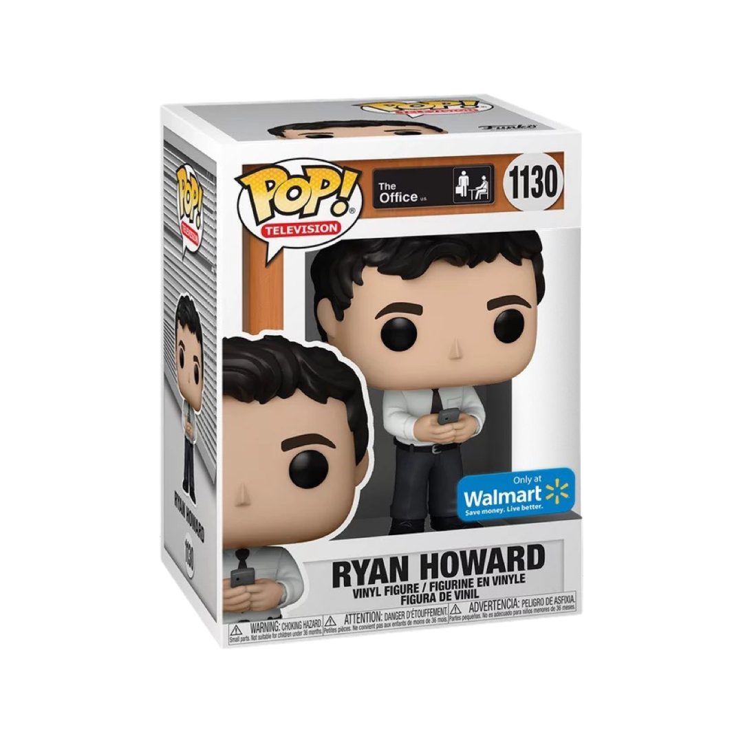 The Office Ryan Howard