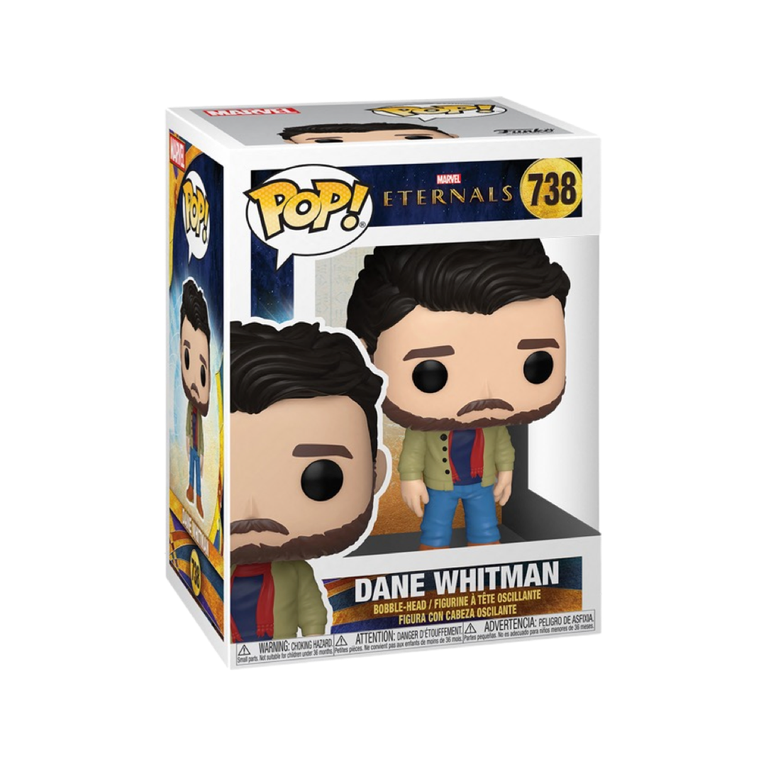 Eternals Dane Whitman