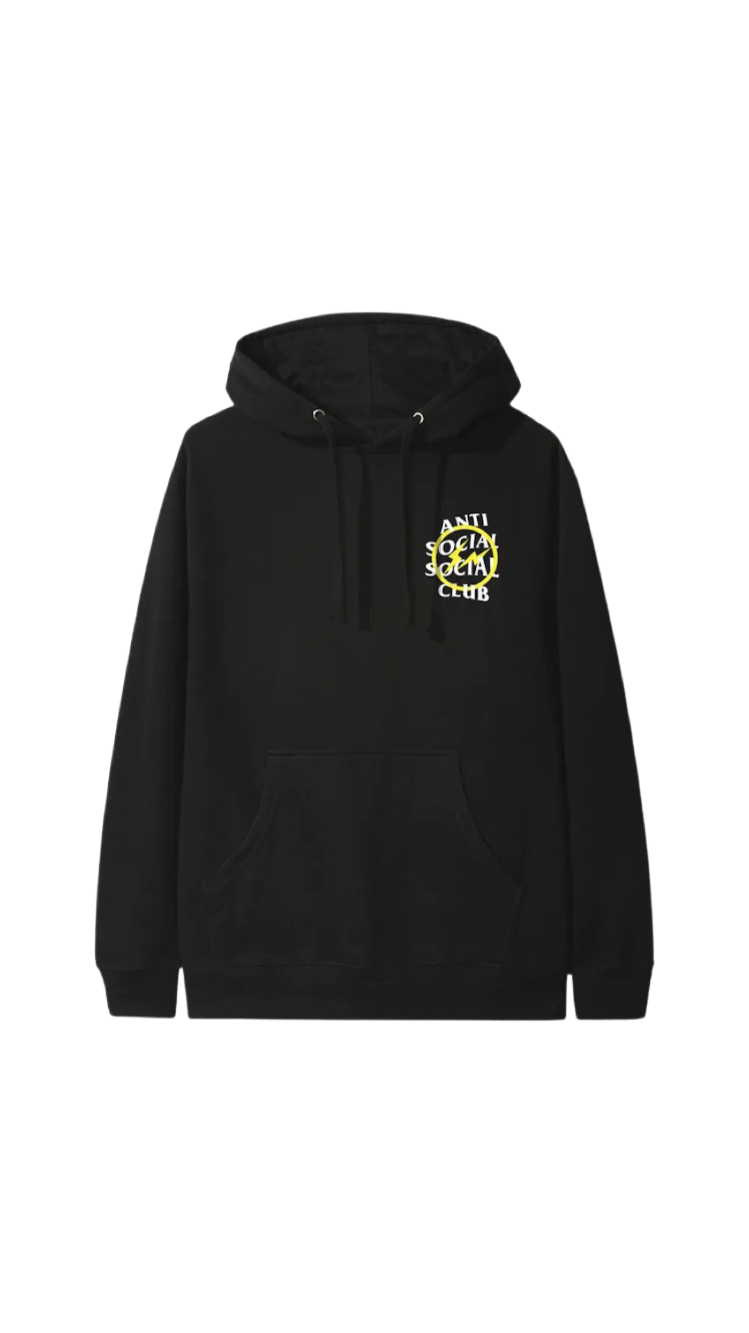 assc fragment yellow bolt hoodie Sサイズ トップス ASSC× Fragment Yellow Bolt Hoodie