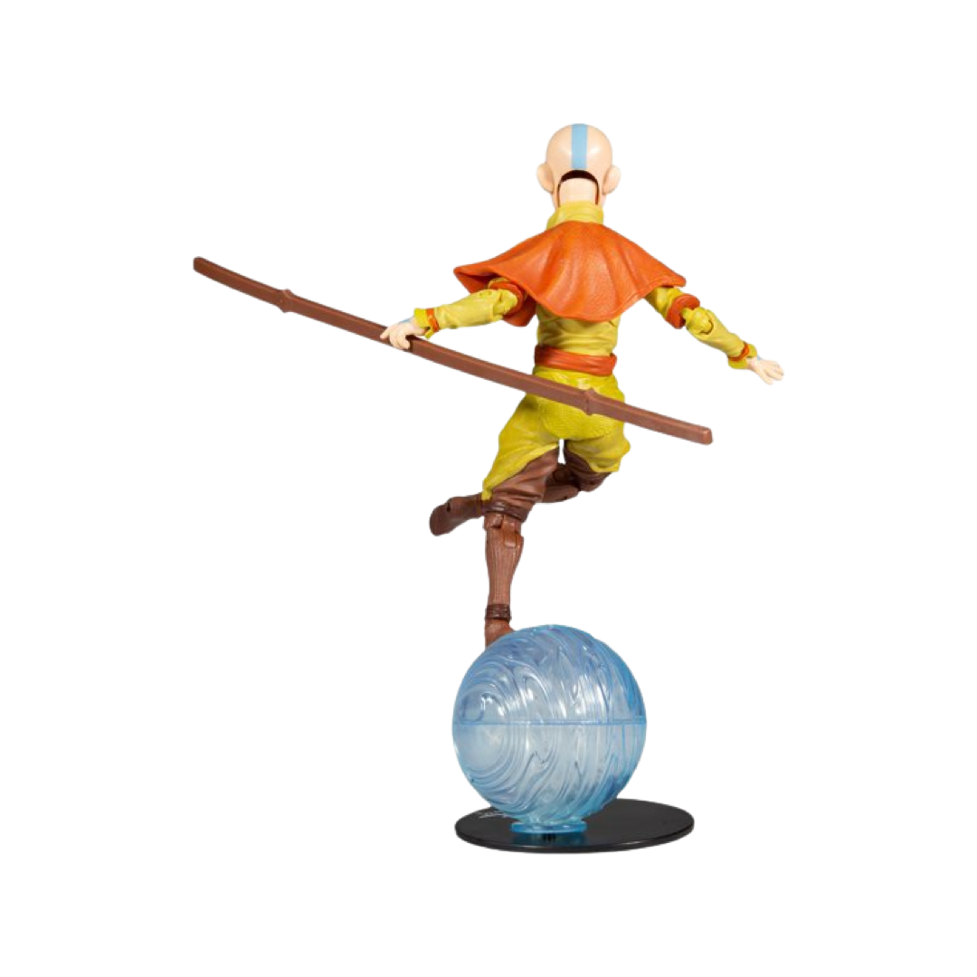 Avatar The Last Airbender Aang