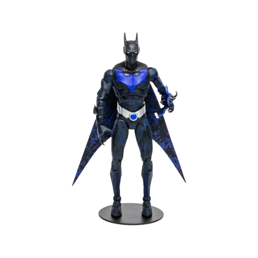 DC Multiverse Inque As Batman Beyond