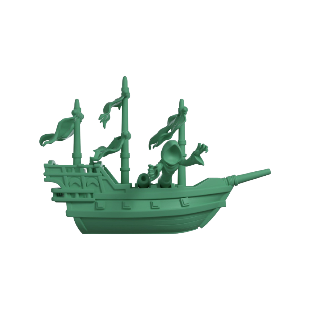 YouTooz Ghost Ship