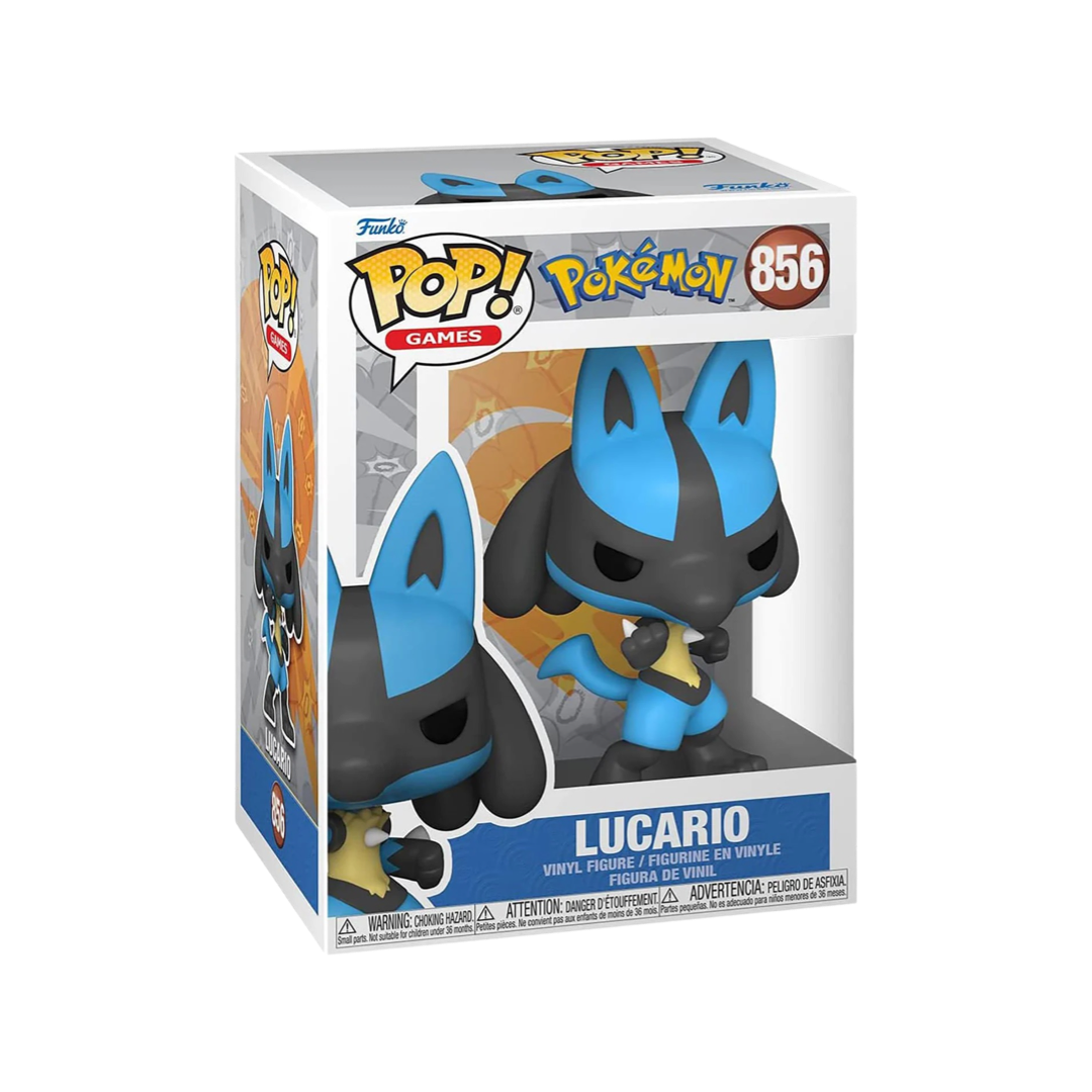 Pokemon Lucario