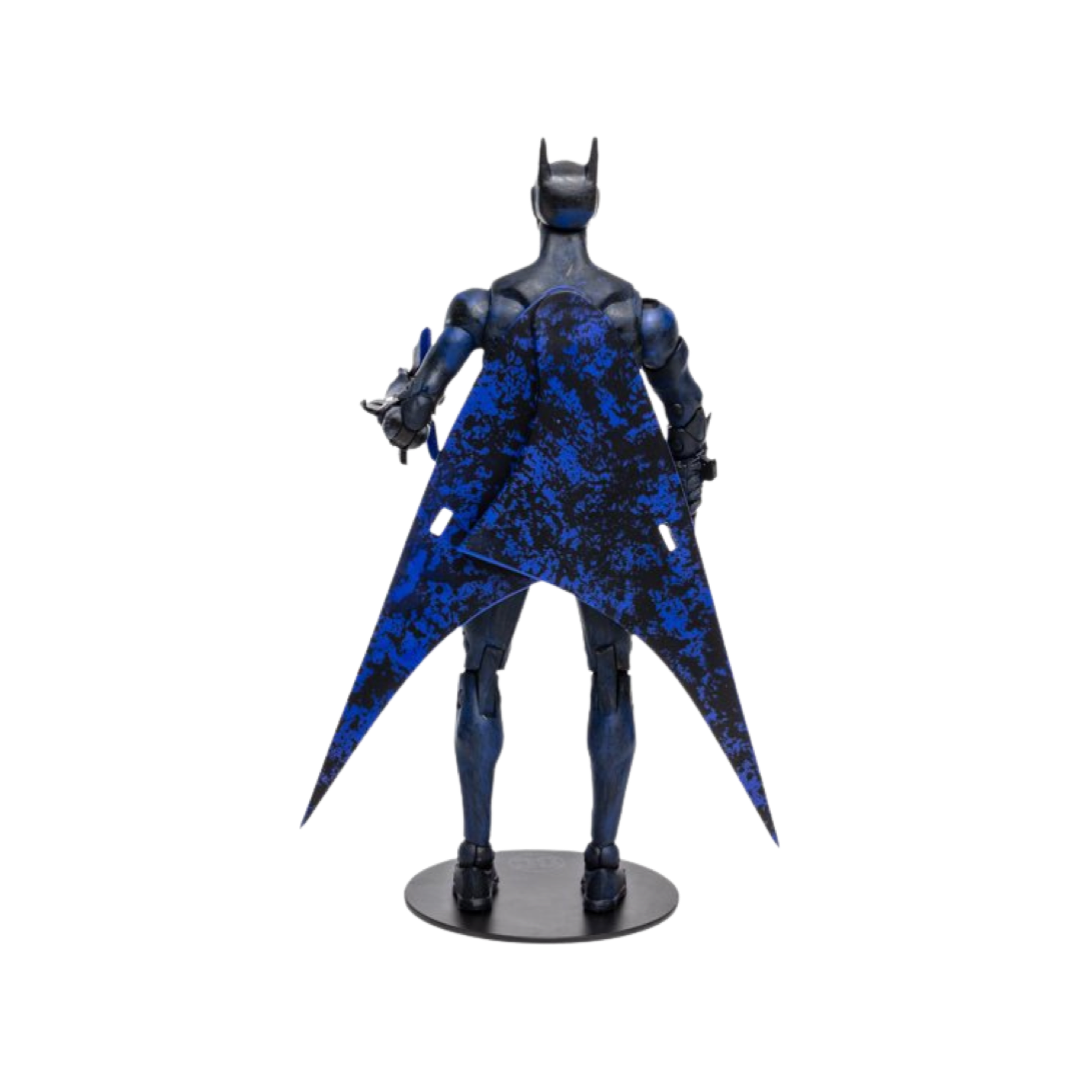 DC Multiverse Inque As Batman Beyond