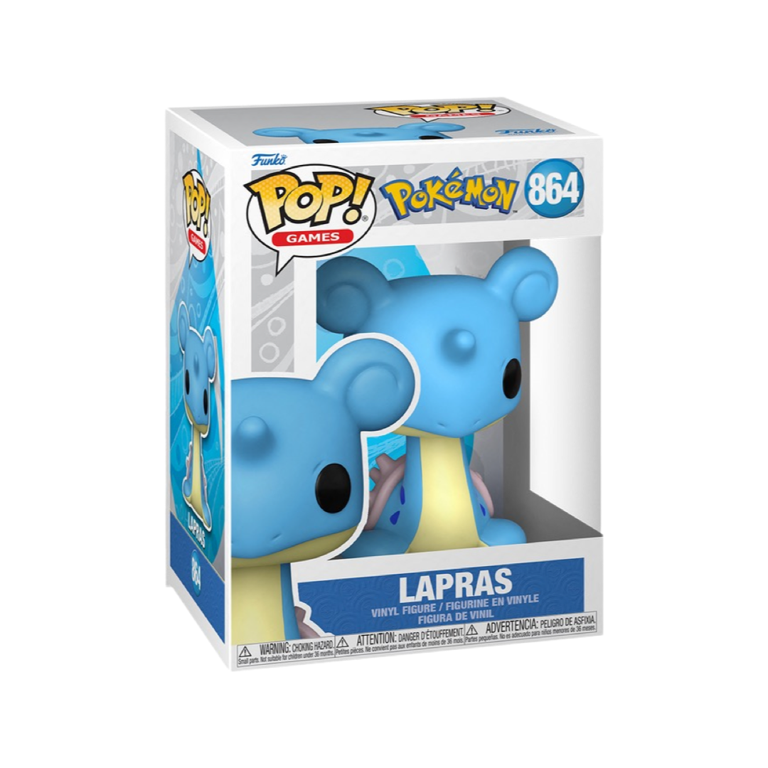 Pokemon Lapras