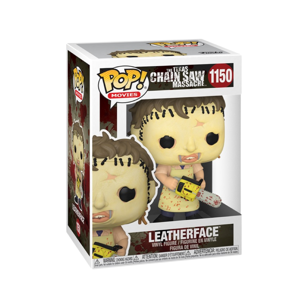 The Texas Chainsaw Massacre Leatherface