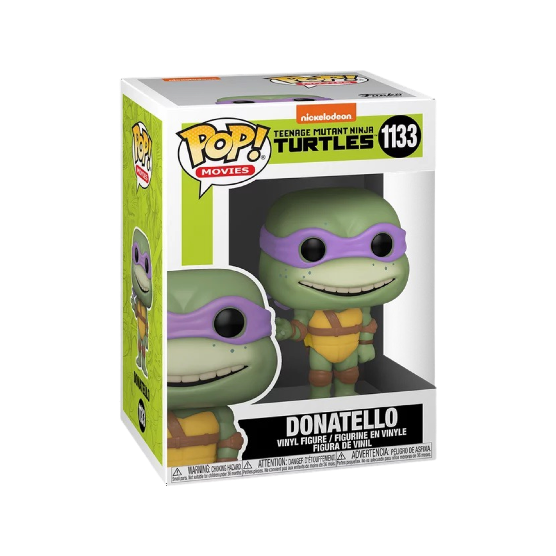 Teenage Mutant Ninja Turtle Donatello