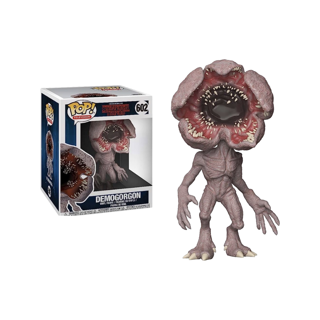 Stranger Things Demogorgon