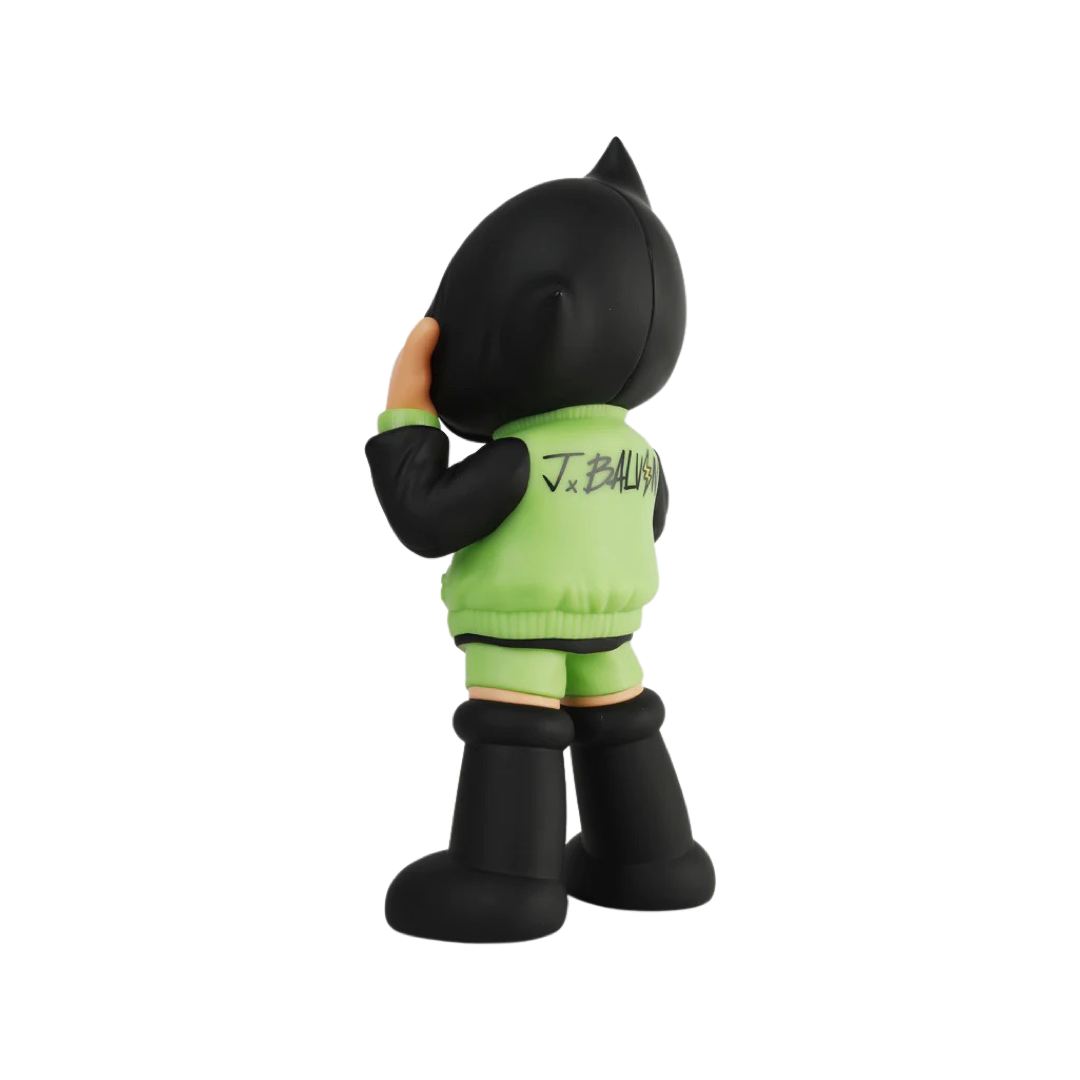 JBalvin Astro Boy Hoodie - GID Edition