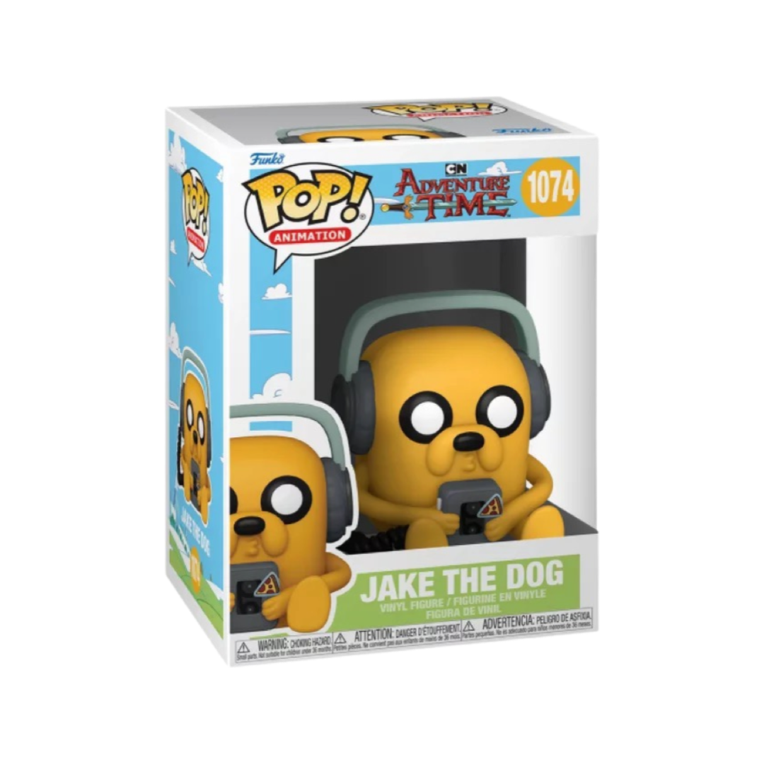 Adventure Time Jake The Dog