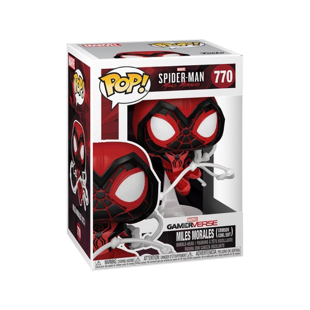 Spider-Man Miles Morales