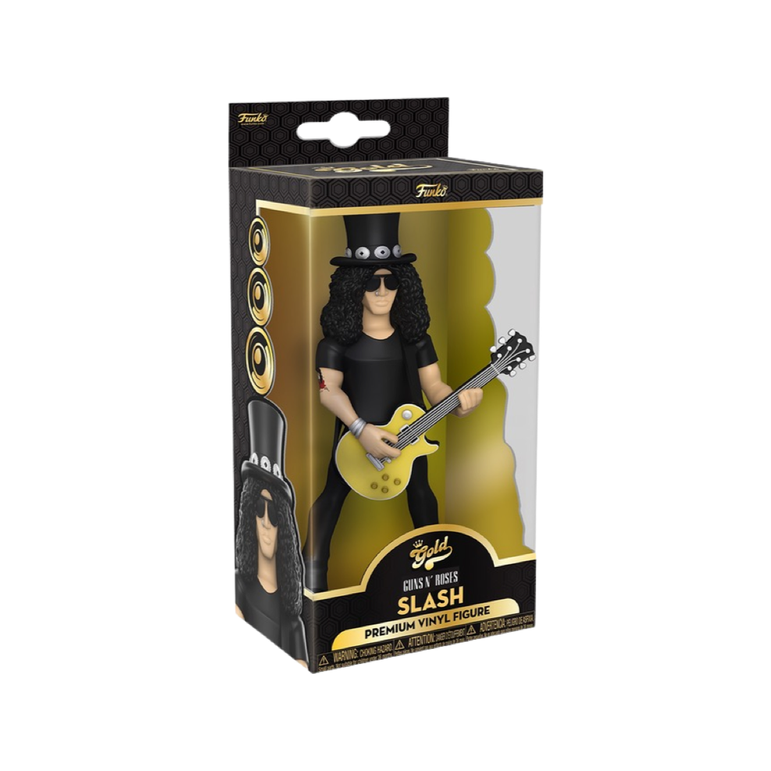 Gold Funko: Slash