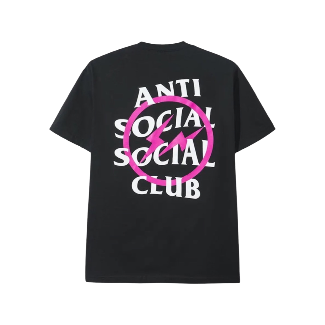 ASSC x Fragment Pink Bolt Tee