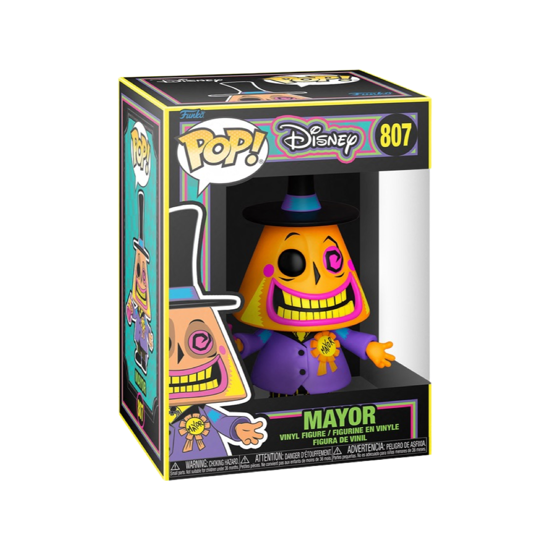 Disney Mayor
