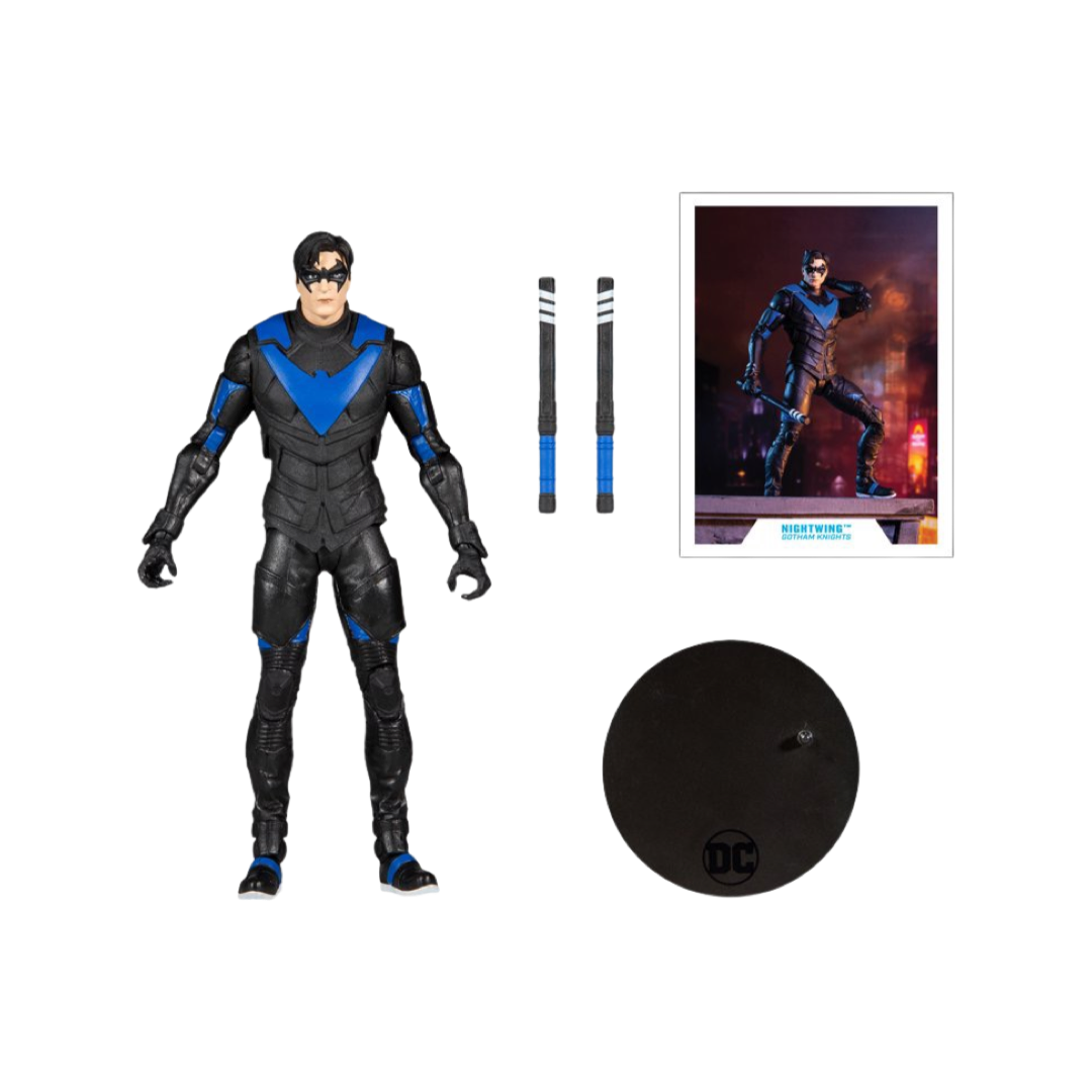DC Multiverse NightWing