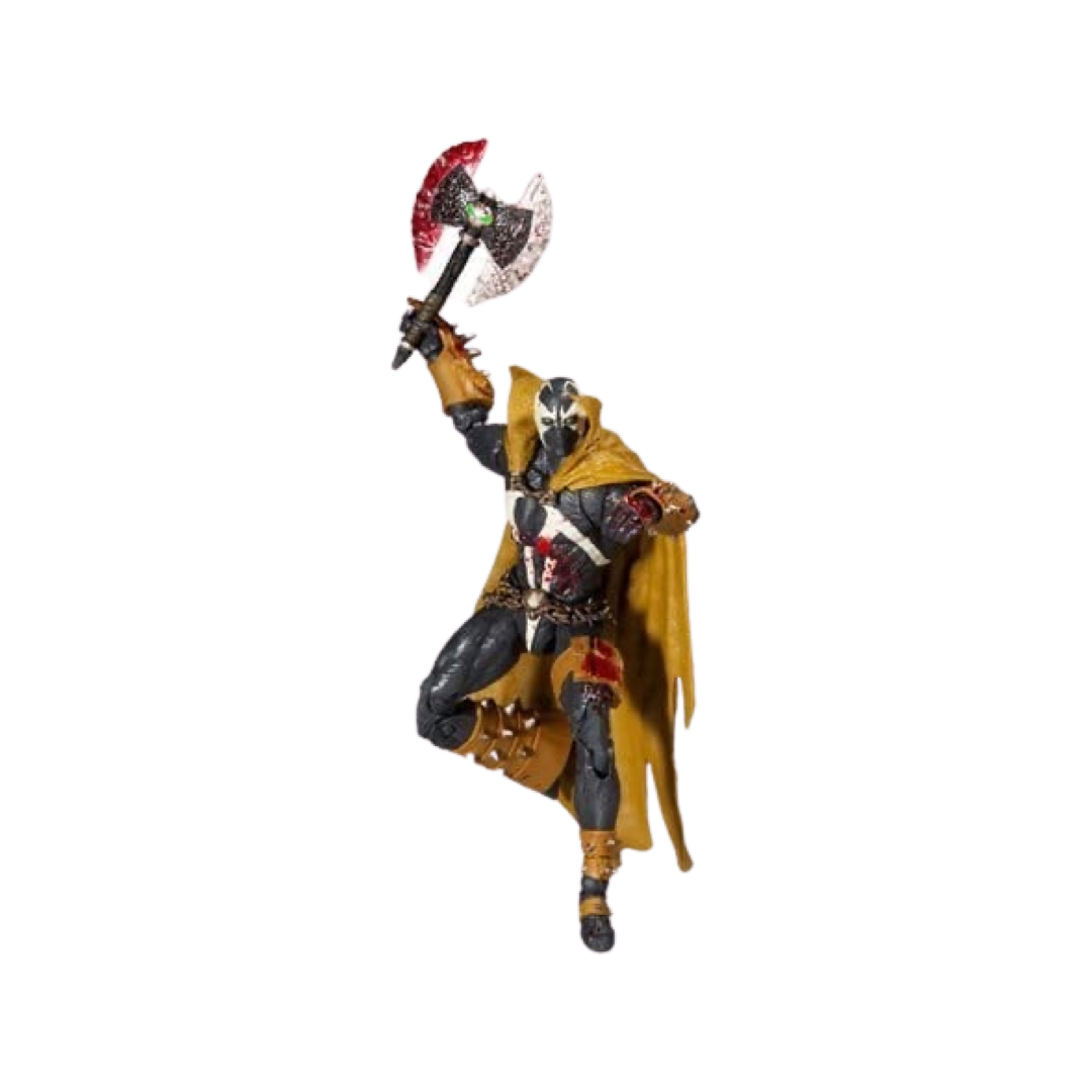 Mortal Kombat II Spawn