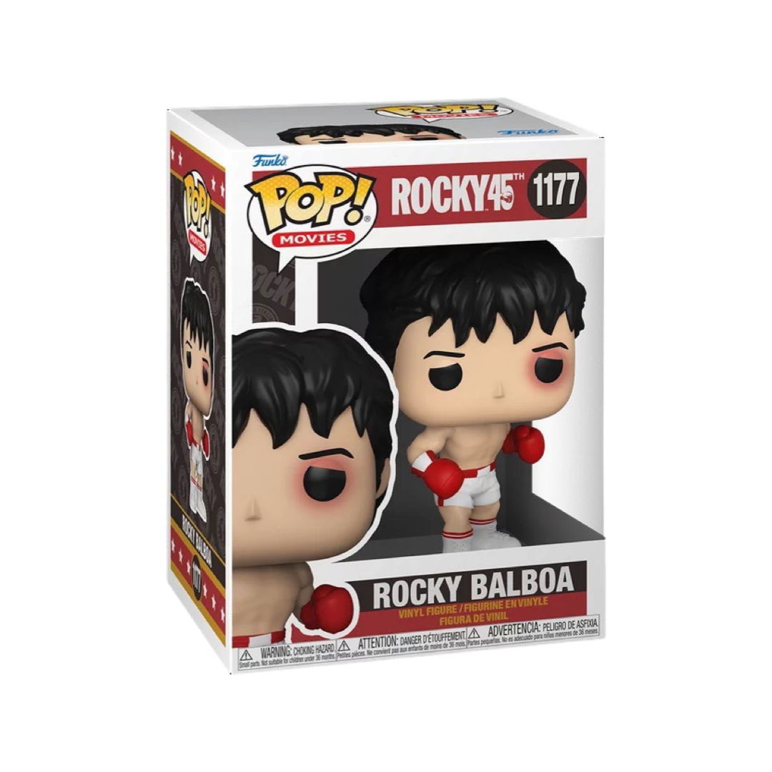 Rocky 45th Rocky Balboa